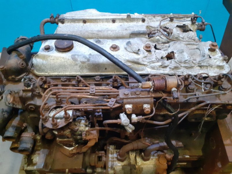 Motor und Motorteile типа Perkins 6354, Gebrauchtmaschine в Hemmet (Фотография 9)