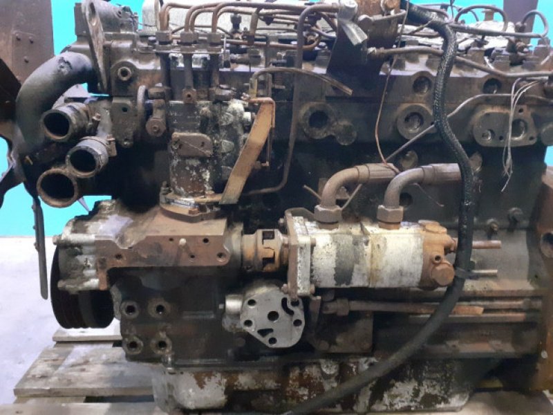 Motor und Motorteile типа Perkins 6354, Gebrauchtmaschine в Hemmet (Фотография 8)