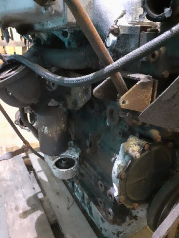 Motor und Motorteile типа Perkins 6354, Gebrauchtmaschine в Hemmet (Фотография 13)