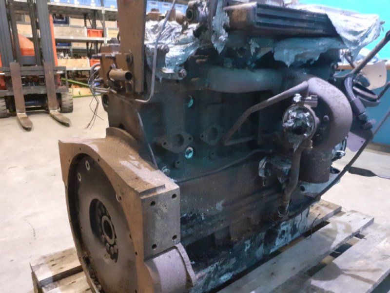 Motor und Motorteile типа Perkins 6354, Gebrauchtmaschine в Hemmet (Фотография 12)
