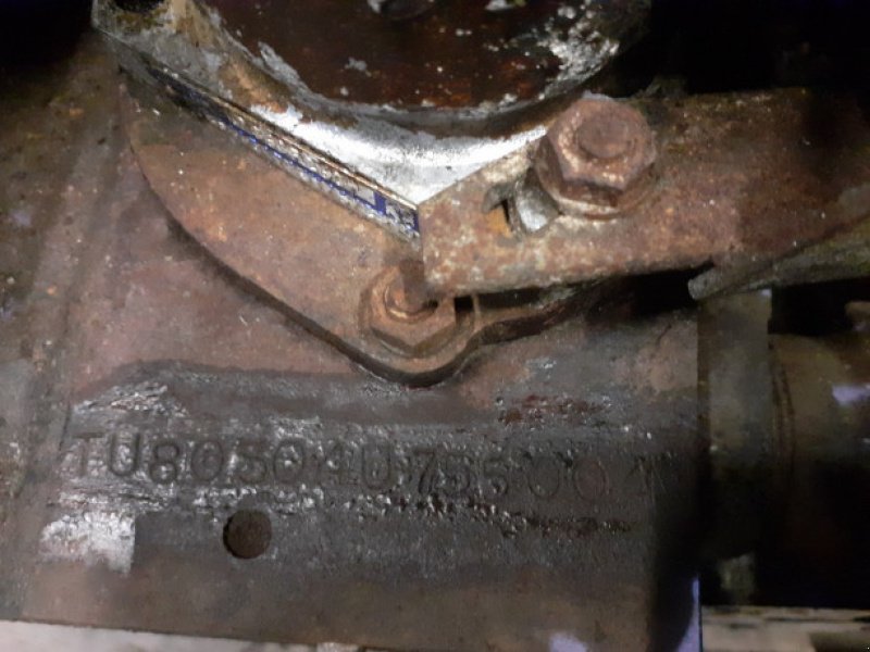 Motor und Motorteile типа Perkins 6354, Gebrauchtmaschine в Hemmet (Фотография 15)