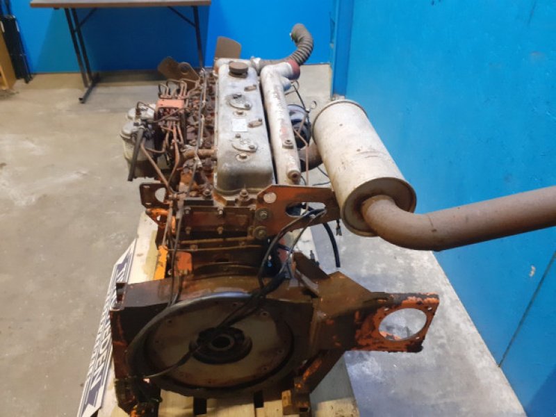 Motor und Motorteile типа Perkins 6354, Gebrauchtmaschine в Hemmet (Фотография 4)