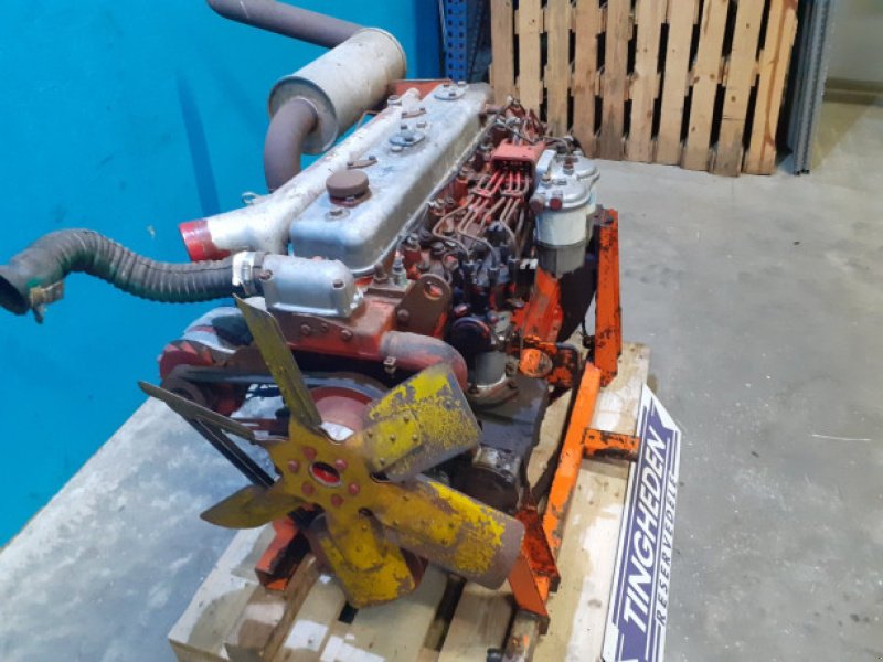 Motor und Motorteile типа Perkins 6354, Gebrauchtmaschine в Hemmet (Фотография 8)