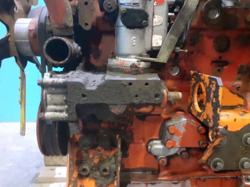 Motor und Motorteile типа Perkins 6354, Gebrauchtmaschine в Hemmet (Фотография 15)