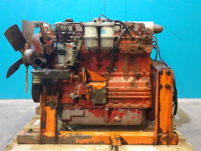 Motor und Motorteile типа Perkins 6354, Gebrauchtmaschine в Hemmet (Фотография 2)