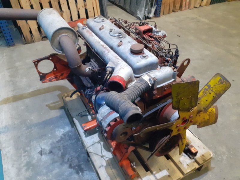 Motor und Motorteile типа Perkins 6354, Gebrauchtmaschine в Hemmet (Фотография 9)