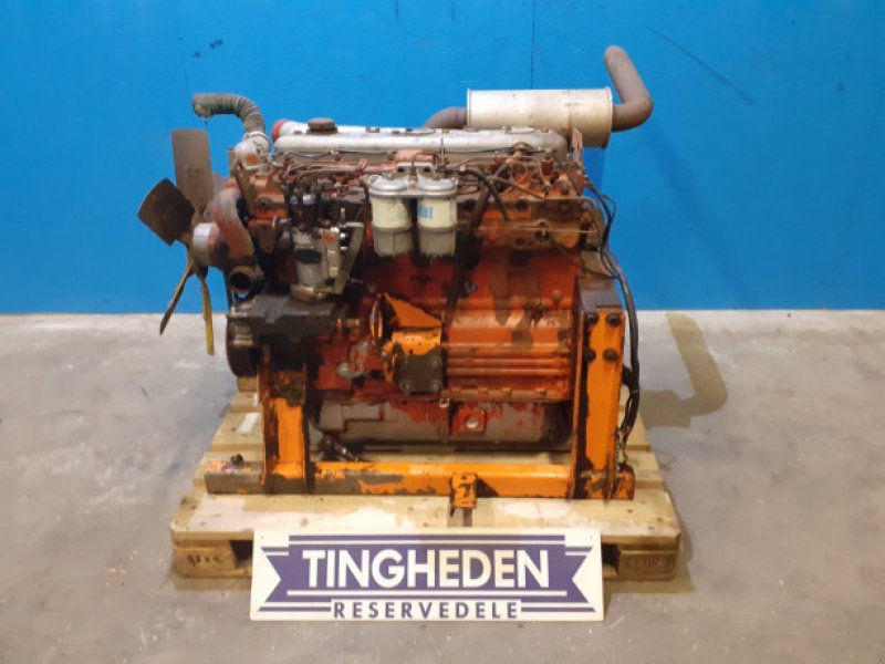 Motor und Motorteile типа Perkins 6354, Gebrauchtmaschine в Hemmet (Фотография 1)