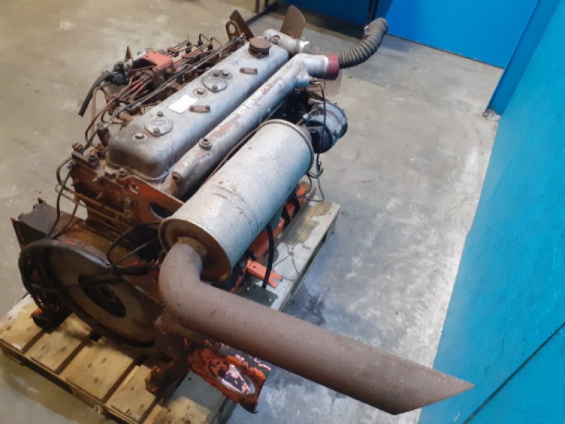 Motor und Motorteile типа Perkins 6354, Gebrauchtmaschine в Hemmet (Фотография 5)