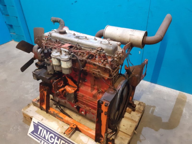 Motor und Motorteile типа Perkins 6354, Gebrauchtmaschine в Hemmet (Фотография 3)