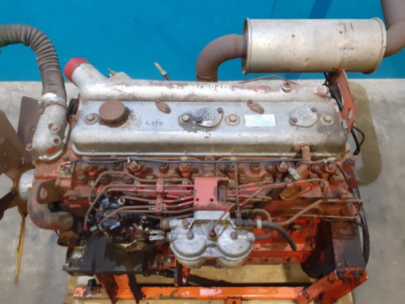 Motor und Motorteile типа Perkins 6354, Gebrauchtmaschine в Hemmet (Фотография 13)
