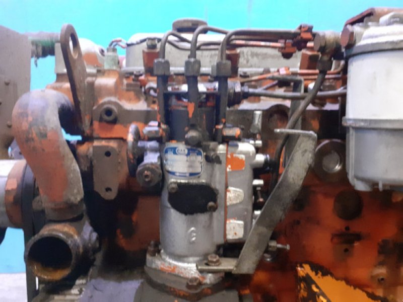 Motor und Motorteile типа Perkins 6354, Gebrauchtmaschine в Hemmet (Фотография 19)
