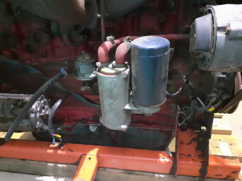 Motor und Motorteile типа Perkins 6354, Gebrauchtmaschine в Hemmet (Фотография 10)