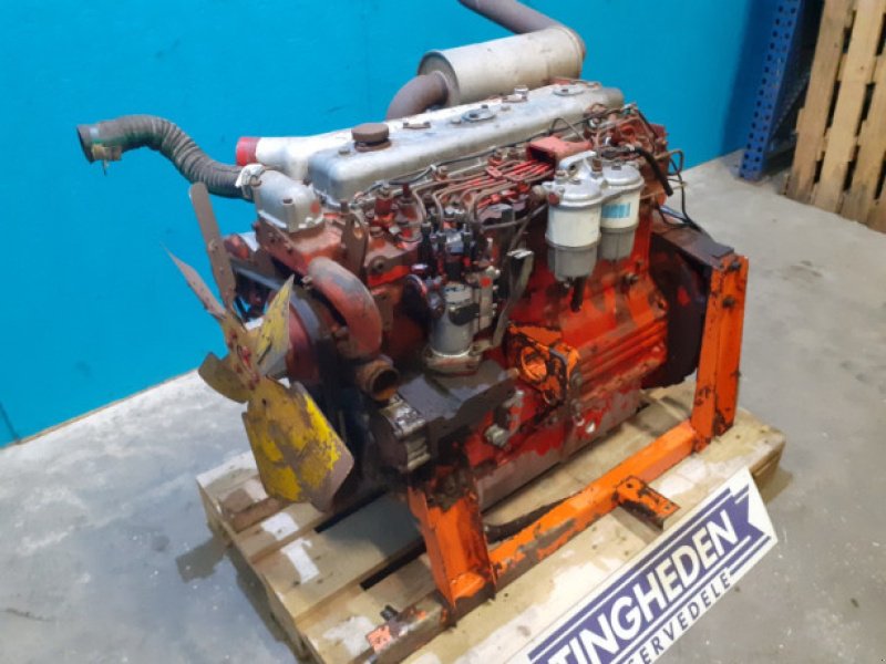 Motor und Motorteile типа Perkins 6354, Gebrauchtmaschine в Hemmet (Фотография 7)