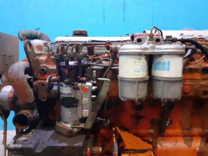 Motor und Motorteile типа Perkins 6354, Gebrauchtmaschine в Hemmet (Фотография 18)