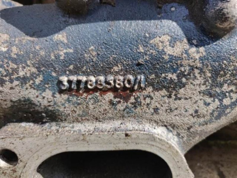 Motor und Motorteile типа Perkins 6354, Gebrauchtmaschine в Hemmet (Фотография 7)