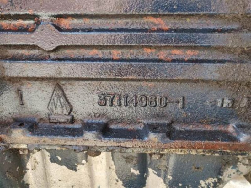 Motor und Motorteile типа Perkins 6354, Gebrauchtmaschine в Hemmet (Фотография 19)