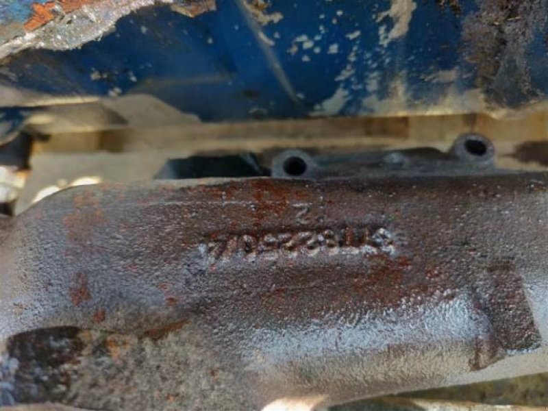 Motor und Motorteile типа Perkins 6354, Gebrauchtmaschine в Hemmet (Фотография 8)