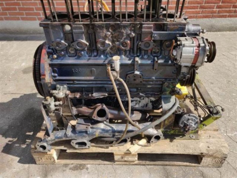 Motor und Motorteile типа Perkins 6354, Gebrauchtmaschine в Hemmet (Фотография 2)