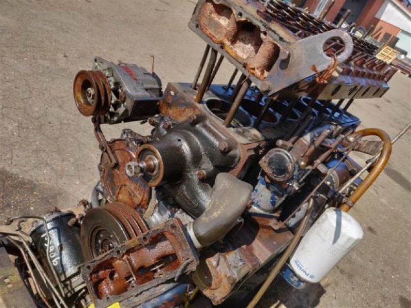 Motor und Motorteile типа Perkins 6354, Gebrauchtmaschine в Hemmet (Фотография 12)