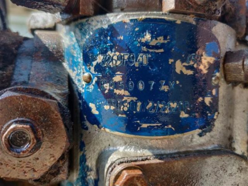 Motor und Motorteile типа Perkins 6354, Gebrauchtmaschine в Hemmet (Фотография 24)