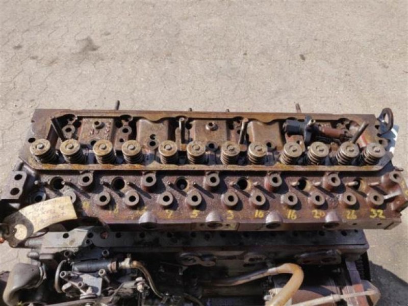 Motor und Motorteile типа Perkins 6354, Gebrauchtmaschine в Hemmet (Фотография 20)