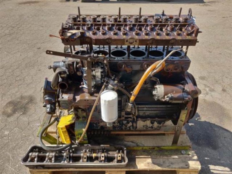 Motor und Motorteile типа Perkins 6354, Gebrauchtmaschine в Hemmet (Фотография 16)