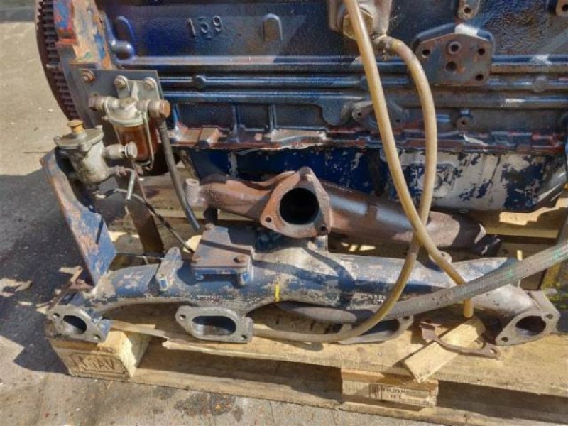 Motor und Motorteile типа Perkins 6354, Gebrauchtmaschine в Hemmet (Фотография 5)
