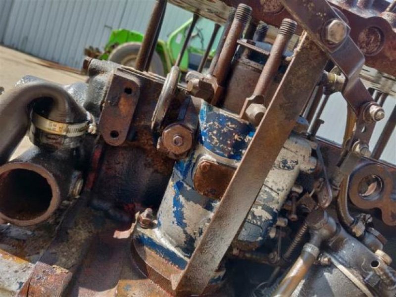 Motor und Motorteile типа Perkins 6354, Gebrauchtmaschine в Hemmet (Фотография 23)