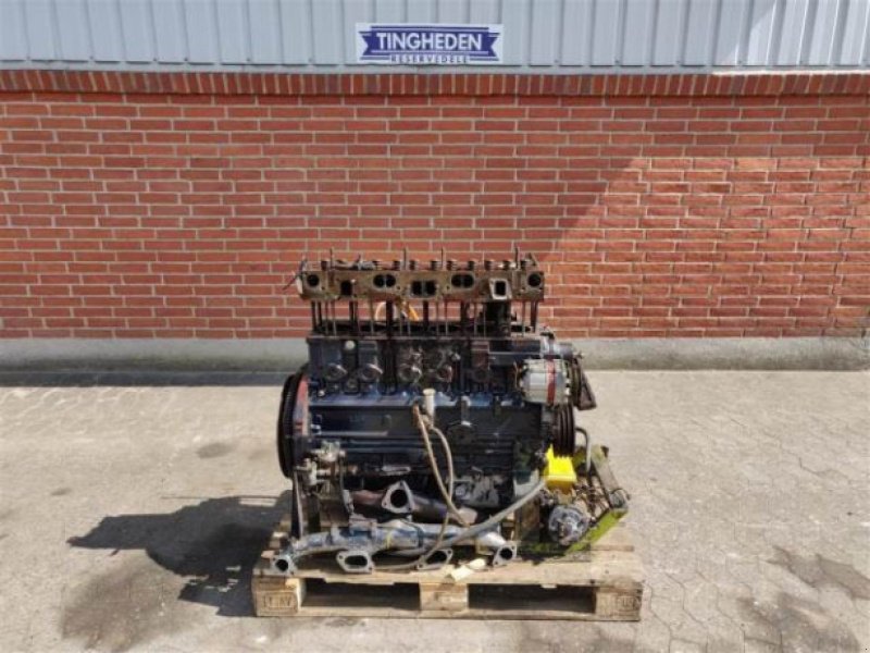 Motor und Motorteile типа Perkins 6354, Gebrauchtmaschine в Hemmet (Фотография 1)