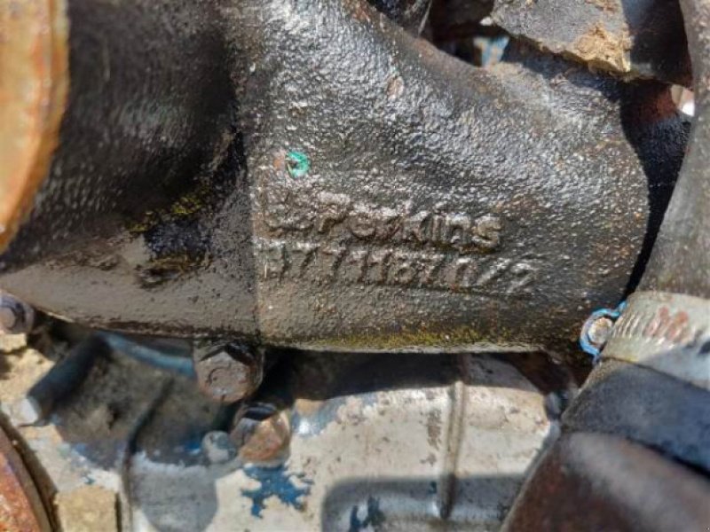 Motor und Motorteile типа Perkins 6354, Gebrauchtmaschine в Hemmet (Фотография 13)