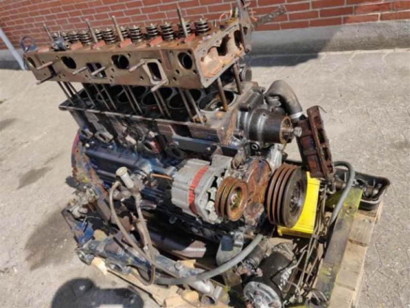 Motor und Motorteile типа Perkins 6354, Gebrauchtmaschine в Hemmet (Фотография 11)