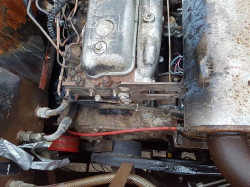 Motor und Motorteile типа Perkins 6354, Gebrauchtmaschine в Hemmet (Фотография 4)