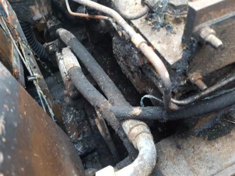 Motor und Motorteile типа Perkins 6354, Gebrauchtmaschine в Hemmet (Фотография 5)