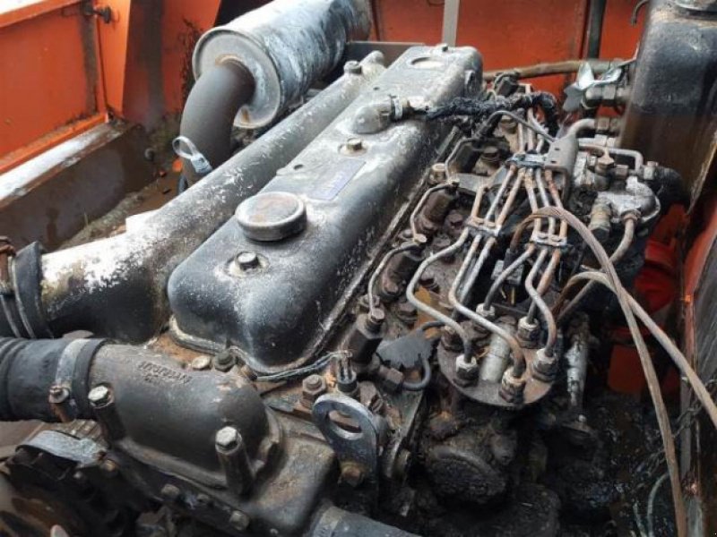 Motor und Motorteile типа Perkins 6354, Gebrauchtmaschine в Hemmet (Фотография 8)