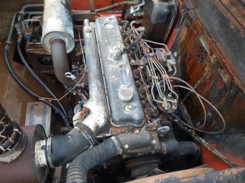 Motor und Motorteile типа Perkins 6354, Gebrauchtmaschine в Hemmet (Фотография 7)