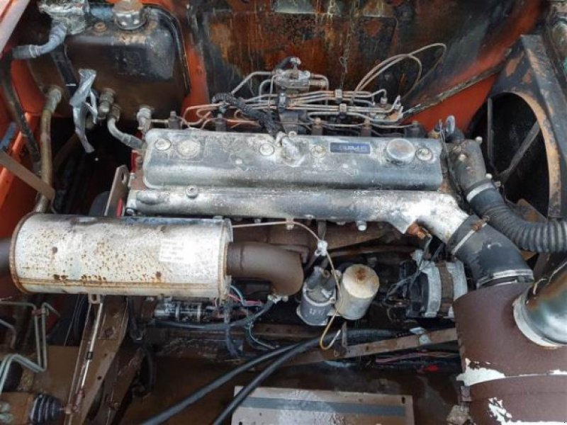 Motor und Motorteile типа Perkins 6354, Gebrauchtmaschine в Hemmet (Фотография 2)