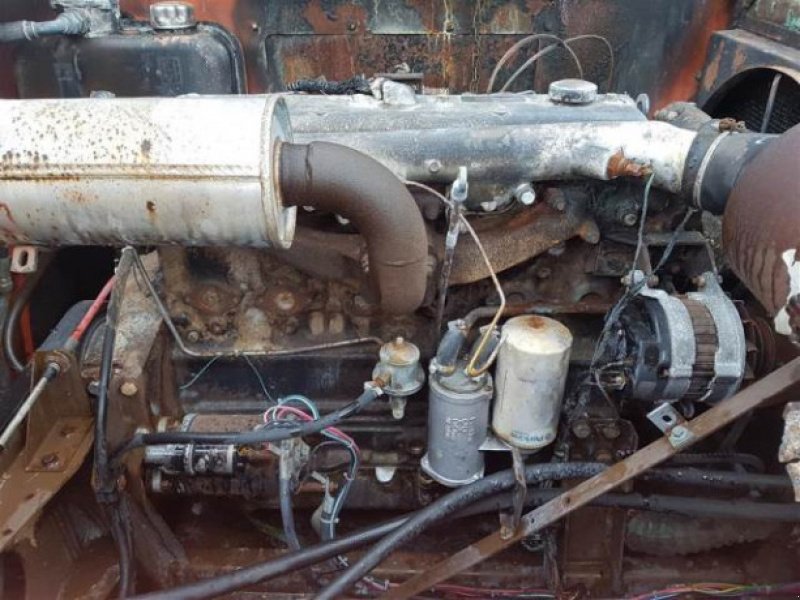 Motor und Motorteile типа Perkins 6354, Gebrauchtmaschine в Hemmet (Фотография 3)