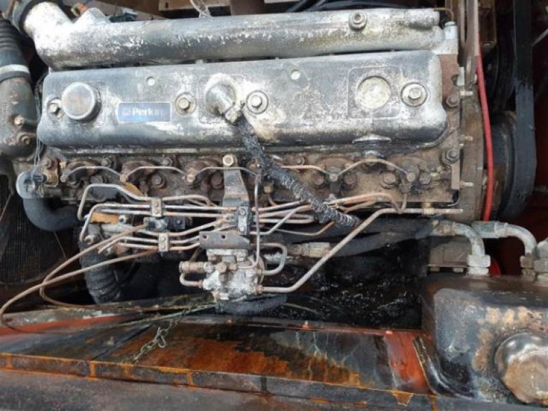 Motor und Motorteile типа Perkins 6354, Gebrauchtmaschine в Hemmet (Фотография 6)