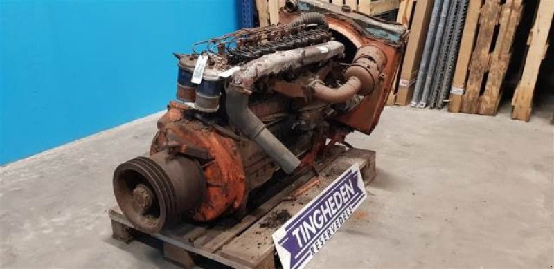 Motor und Motorteile типа Perkins 6.354, Gebrauchtmaschine в Hemmet (Фотография 8)