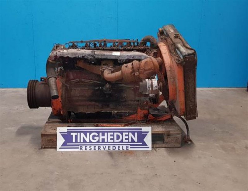 Motor und Motorteile типа Perkins 6.354, Gebrauchtmaschine в Hemmet (Фотография 1)