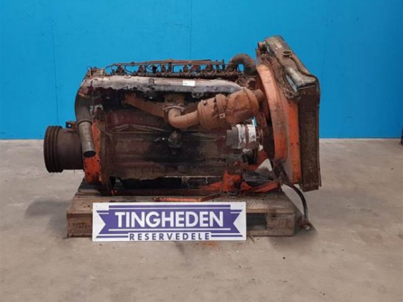 Motor und Motorteile типа Perkins 6.354, Gebrauchtmaschine в Hemmet (Фотография 1)