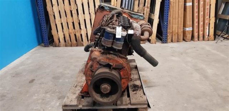 Motor und Motorteile типа Perkins 6.354, Gebrauchtmaschine в Hemmet (Фотография 7)