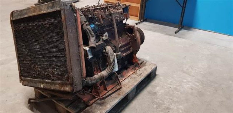 Motor und Motorteile типа Perkins 6.354, Gebrauchtmaschine в Hemmet (Фотография 4)