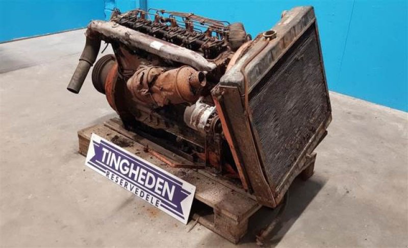 Motor und Motorteile типа Perkins 6.354, Gebrauchtmaschine в Hemmet (Фотография 2)