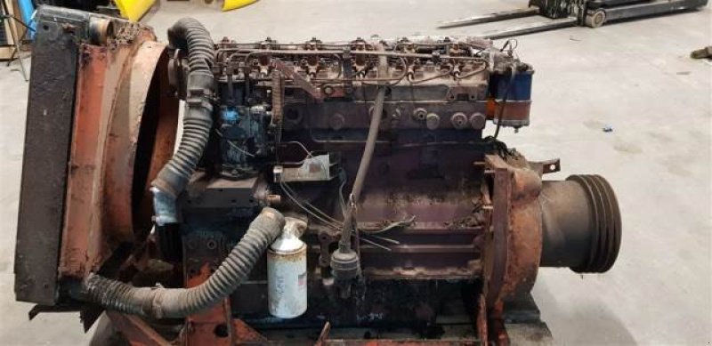 Motor und Motorteile типа Perkins 6.354, Gebrauchtmaschine в Hemmet (Фотография 5)