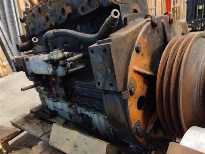 Motor und Motorteile типа Perkins 6354, Gebrauchtmaschine в Hemmet (Фотография 8)