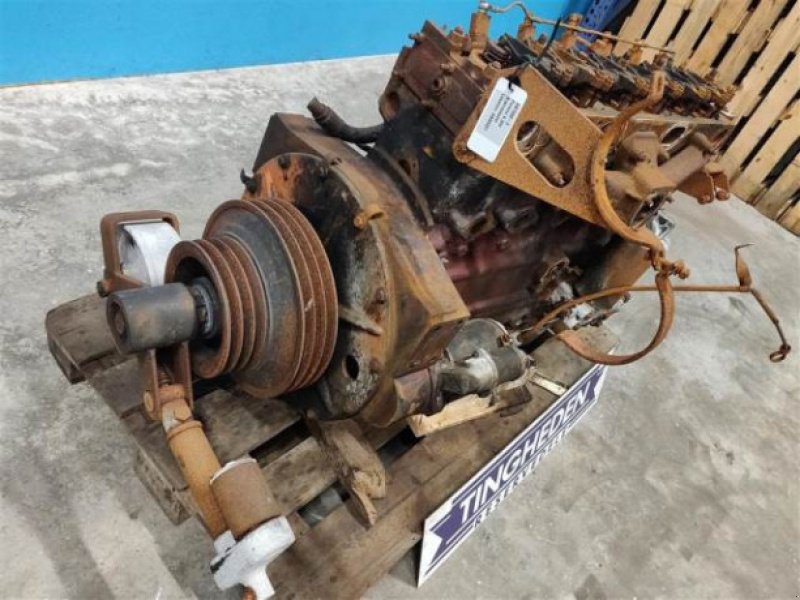 Motor und Motorteile типа Perkins 6354, Gebrauchtmaschine в Hemmet (Фотография 6)