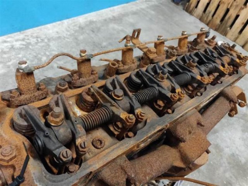 Motor und Motorteile типа Perkins 6354, Gebrauchtmaschine в Hemmet (Фотография 5)