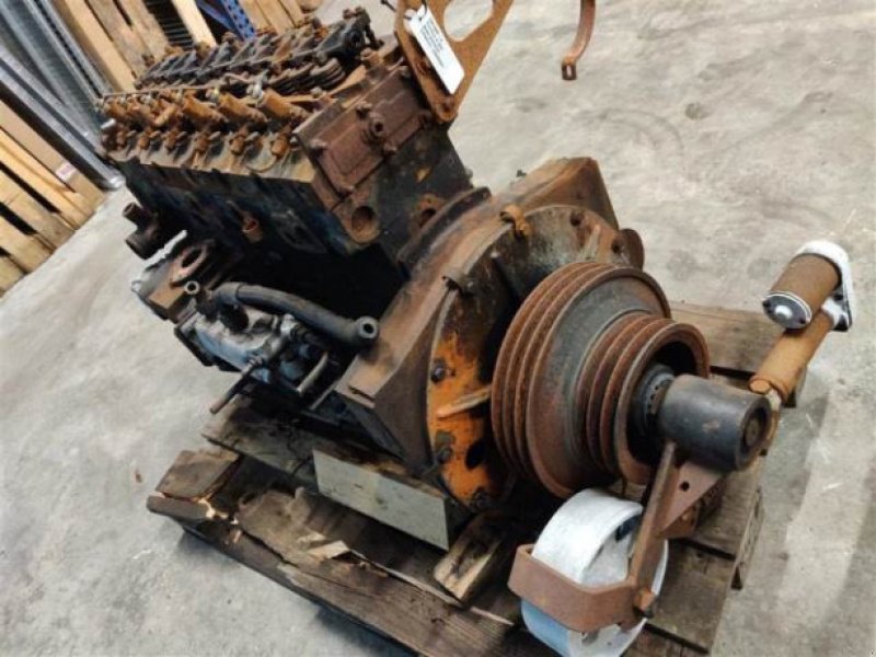 Motor und Motorteile типа Perkins 6354, Gebrauchtmaschine в Hemmet (Фотография 7)