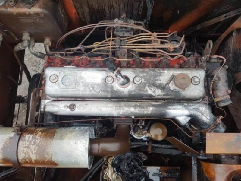 Motor und Motorteile типа Perkins 6354, Gebrauchtmaschine в Hemmet (Фотография 1)